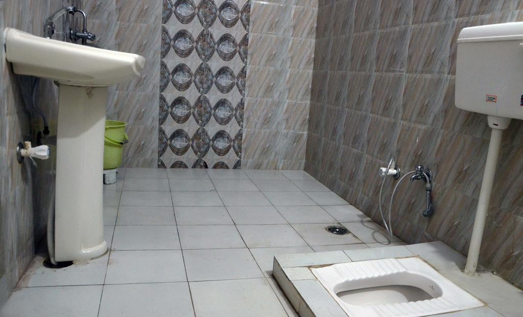 Hotel New Bakshi House Agra  Bilik gambar