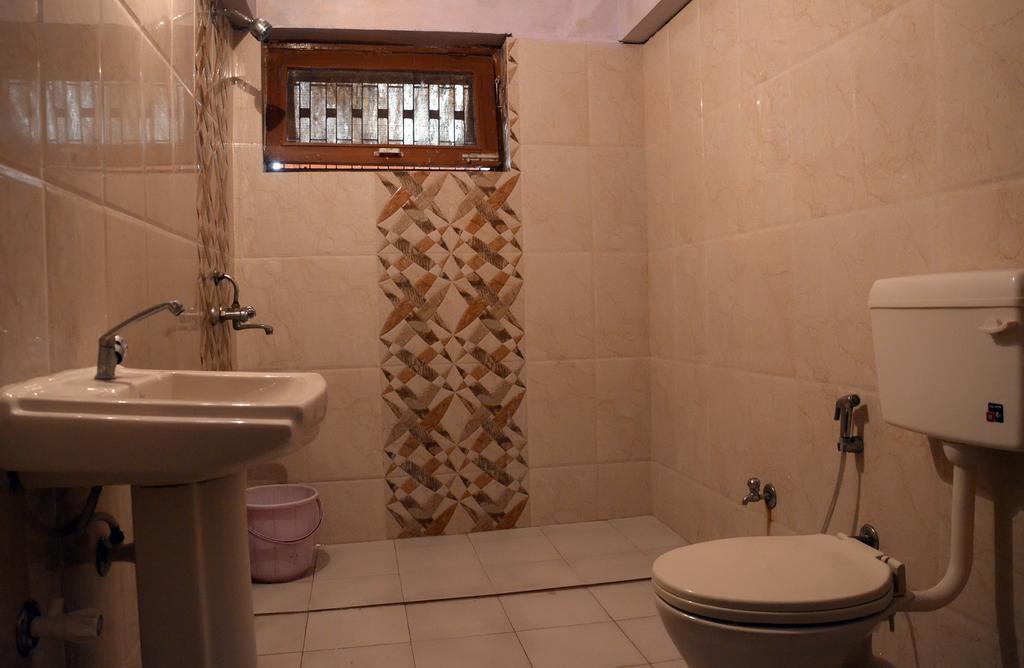 Hotel New Bakshi House Agra  Bilik gambar