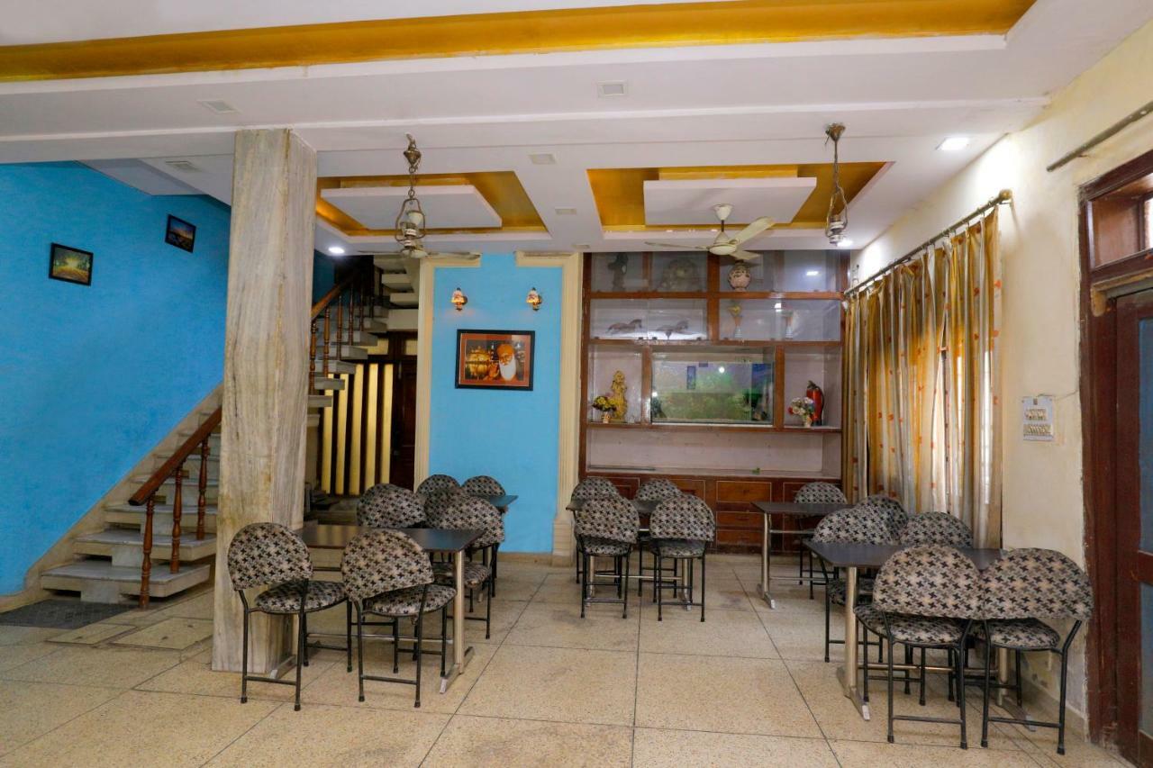 Hotel New Bakshi House Agra  Luaran gambar