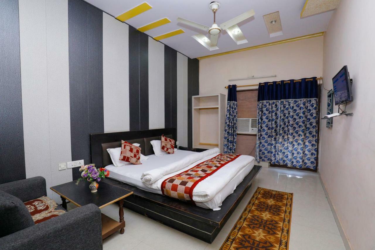 Hotel New Bakshi House Agra  Luaran gambar