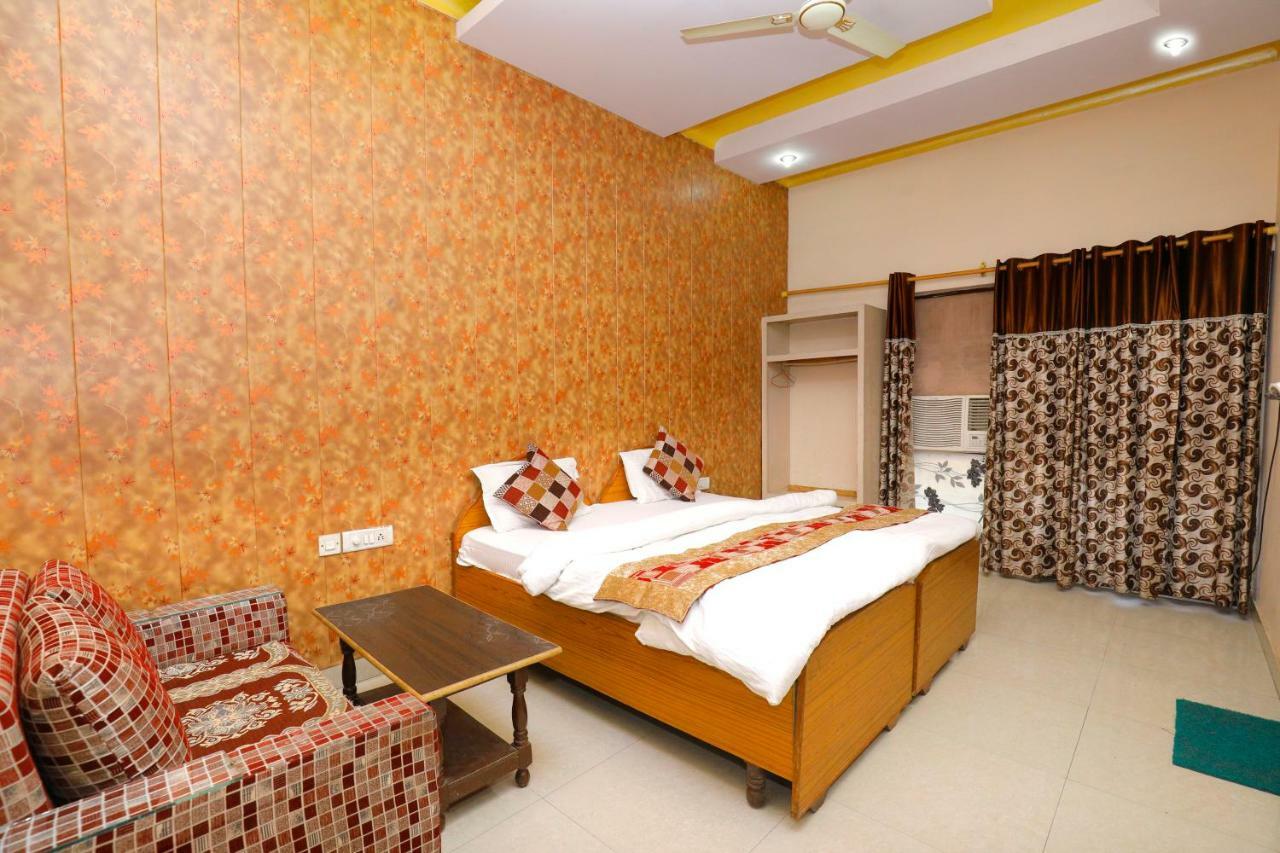 Hotel New Bakshi House Agra  Luaran gambar