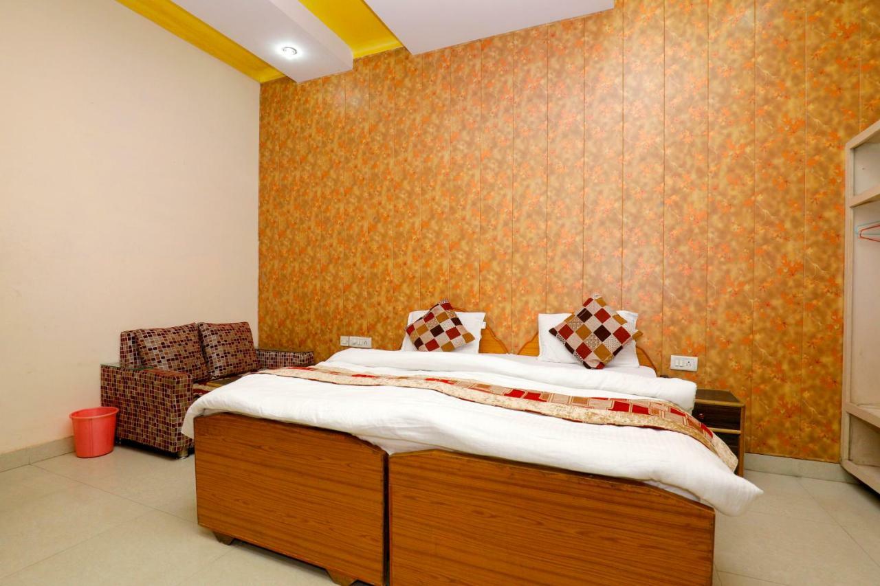 Hotel New Bakshi House Agra  Luaran gambar