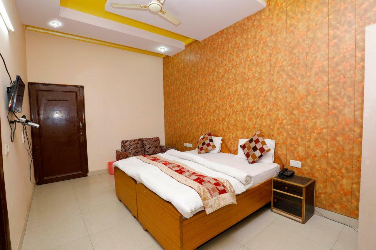Hotel New Bakshi House Agra  Luaran gambar