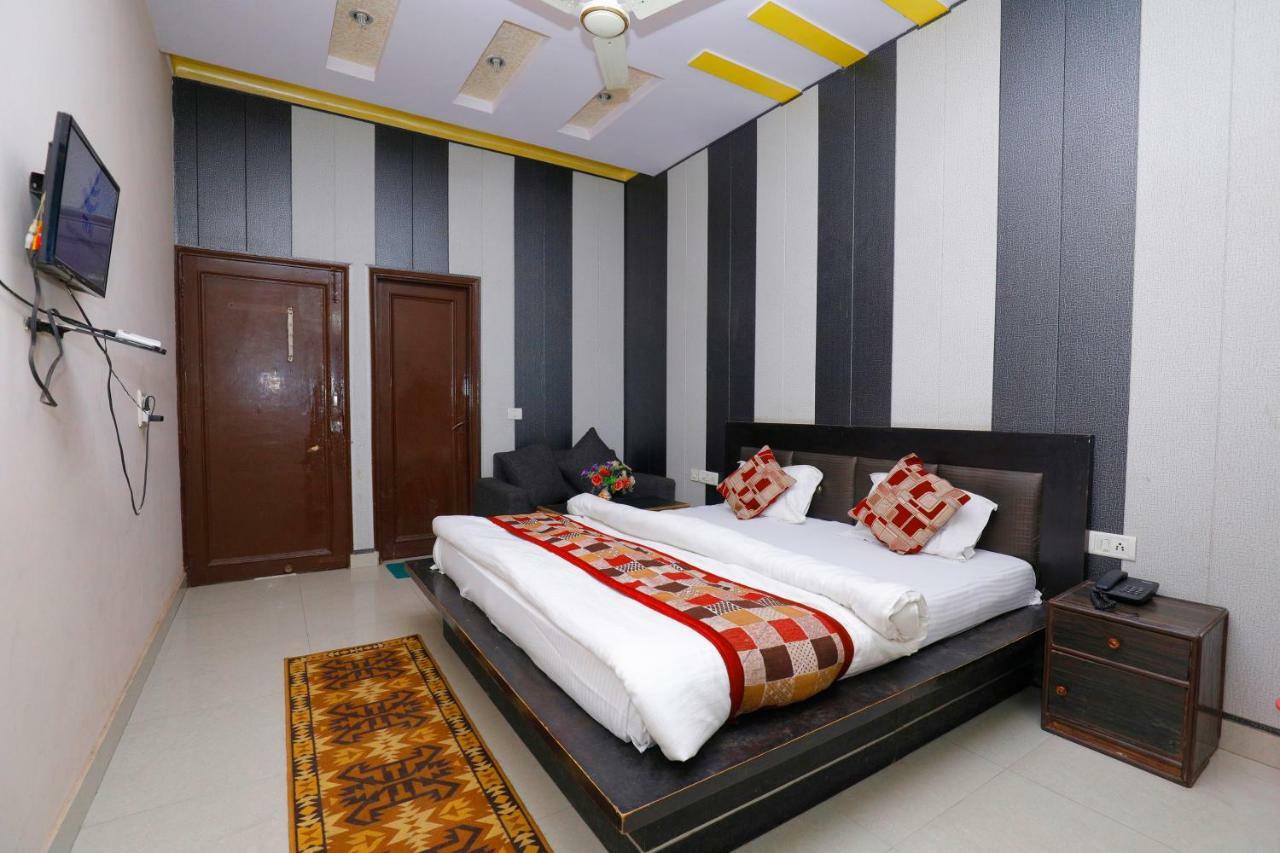 Hotel New Bakshi House Agra  Luaran gambar