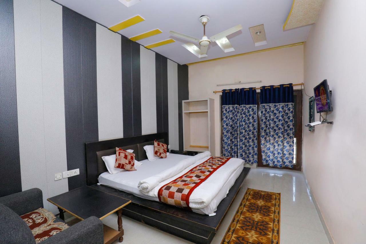 Hotel New Bakshi House Agra  Luaran gambar